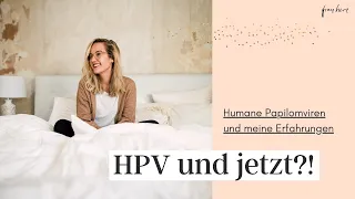 HPV und jetzt? | Humane Papillomviren, Erklärung und Impulse (Instagram Story)