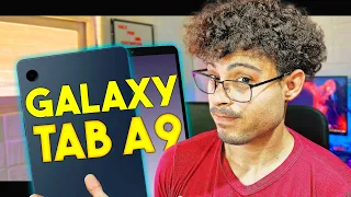 Llegaron a ARGENTINA 🇦🇷, pero ¿VALEN LA PENA? | Samsung Galaxy Tab A9