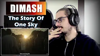 DIMASH "The Story Of One Sky" / REACTION by Vocal Coach (ITA)