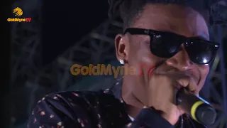 MAYORKUN'S PERFORMANCE AT GIDI FEST 2018