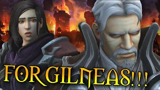 How The Worgen Took Back Gilneas [Warcraft Lore]