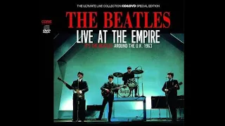The Beatles ROLL OVER BEETHOVEN(Live@LiverpoolEmpireTheatre December 7, 1963)(John/GeorgeGTRImprov)