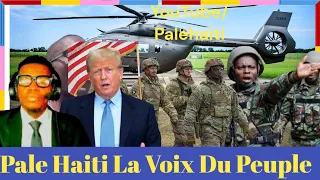 28 MAI/GWO SEZISMAN AYITI, KENYA DEBAKE, AMERIKEN REYAJI, BARE VÒLÈ , YO PRAN TOWO A,BWA KALE AYITI