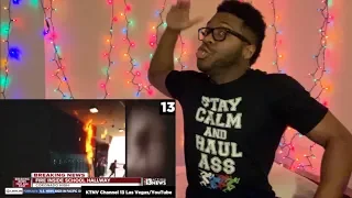 Top 15 Scary School Fire Drill Videos REACTION!!!!