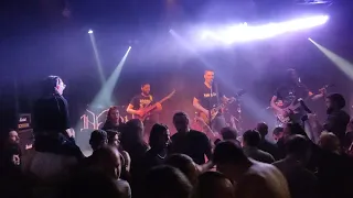 Infornal FuckЪ - Сага о Сигурде Синяя Рожа (live Сердце 17.12.2021)