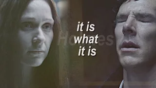 HOLMES | it is what it is