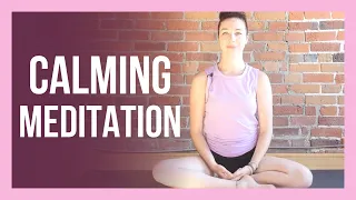 Guided Affirmation Meditation for Stress & Anxiety - CALMING Meditation