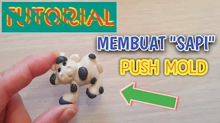 Tutorial Membuat SAPI Menggunakan Push mold (part-2) I Push Mold SAPI