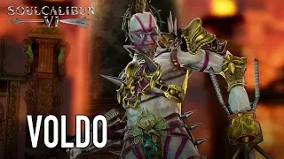 SOULCALIBUR VI - PS4/XB1/PC - Voldo (Character announcement trailer)