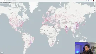 Live OSINT Challenge (GeoLocating a Tower Mast)