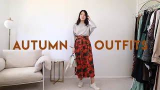 Fall/Autumn Outfit Ideas 2020