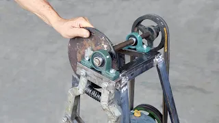 Make your work easier with DIY Hammer Machine