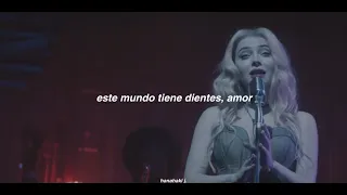 julia's song 🥀 // elena satine (sub. español) (cowboy bebop)