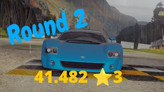 Asphalt 9 Volkswagen W12 Grand Prix Round 2 (Lighthouse) - 41.482 ⭐3