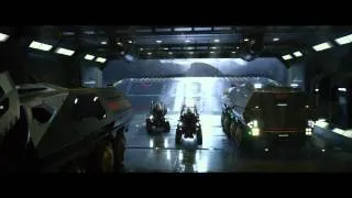 PROMETHEUS - Intl Full Trailer (HD)