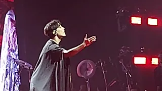 Dimash Qudaibergen - Daididau - Dubai Solo Concert 03/25/2022 [Fancam]