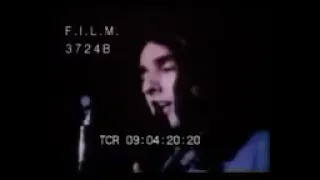 Tiny Tim -Tip Toe Thru’ The Tulips  (live 1968 concert)