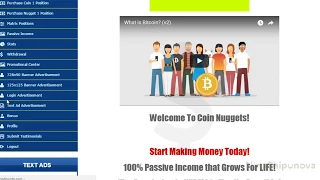 Регистрация и работа в Coin Nuggets БОМБА! БЕЗ ВЛОЖЕНИЙ И ПРИГЛАШЕНИЙ!