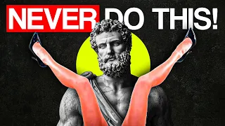 8 Things MAN Should NOT DO with WOMEN | Stoicism