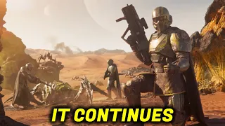 Helldivers 2 & The Sony Playstation Network Controversy Continues