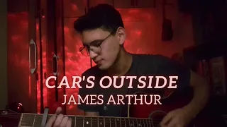 James Arthur - Car's Outside (Cover legendado - Davi Yves)