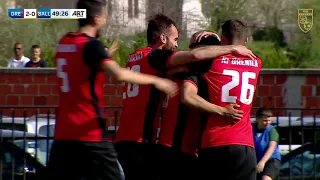 Highlights: Drenica - Ballkani (2:1)