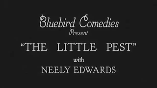 Küçük Baş Belası / The Little Pest - 1927 (Türkçe Alt Yazılı Kısa Film) - 480p / Çeviri: gitarisyen