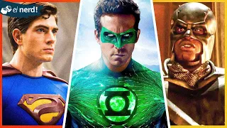 5 FILMES DA DC QUE ACHEI HORRÍVEIS [E 5 QUE NÃO]