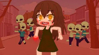 Zombie Girl |Gacha Club| Music Menina zumbi pt-br-Zamination