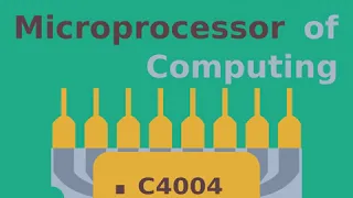 Episode 16 - 4004: The First Microprocessor