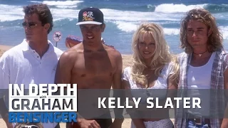 Kelly Slater: I was embarrassed to be on Baywatch