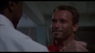 "Dillon!, You Son of a Bitch" Predator Epic Handshake (UNORIGINAL)