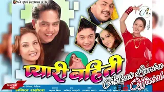 Meri Maya Kina Tadha   Original MP3 Song   Udit Narayan Jha Deepa Jha   Nepali Movie  PIARI BAHINI