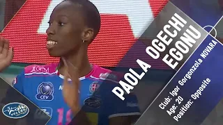 #CLVolleyW Super Finals | Paola Egonu - Featured Player