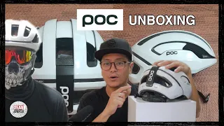 POC OMNE AIR SPIN Helmet: unboxing and initial review