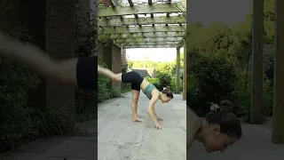 Can’t kick up to handstand?
