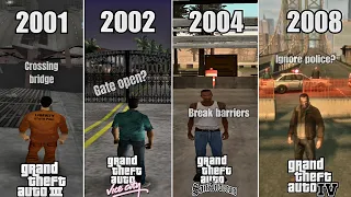 How to Access "LOCKED ISLANDS" from the BEGINNING in every GTA Game