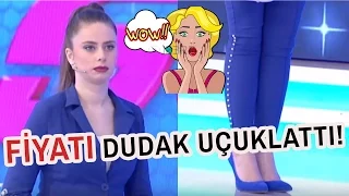 Çağla Sarıoğlu'nun Takım Elbisesinin Fiyatı Dudak Uçuklattı