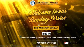 FDA June 2, 2024 Sunday Morning Service | Pastor Roan Campbell | Don"t cancel your reservation