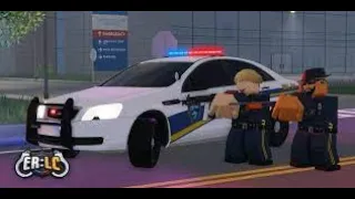 My Tips And Tricks To Easily Gain XP And Rank Up Easily On The Police Team! [ROBLOX ERLC]