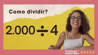 "2000/4" "2000:4" "Dividir 2000 por 4" "Dividir 2000 entre 4" "2000 dividido por 4"- "2.000/4"