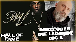 Big L: Tragisches Ende einer aufstrebenden Rap-Ikone | Hall of Fame