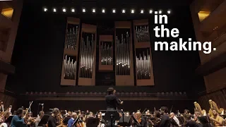 «In the making»: From Bach to Berg