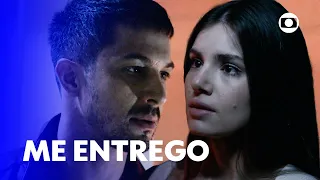 Angel decide se entregar para Cristiano! | Verdades Secretas | TV Globo