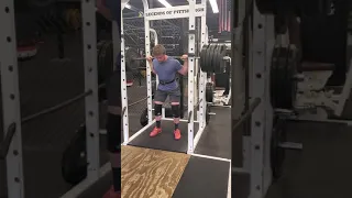 495 lb squat pr at 195