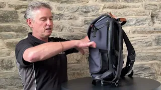 Demo Video - VEO City Backpacks