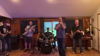 Dreams I'll Never See - Molly Hatchet - The Crawdaddy Mushroom Band - Cover  @ Donny's