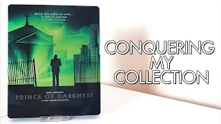 Conquering My Collection 022 - PRINCE OF DARKNESS (1998) 4K | Horror Month 2020 #8