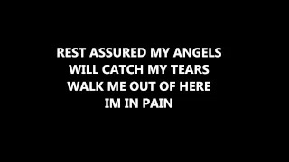 Robbie Williams -better man-  lyrics