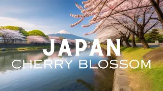 Cherry Blossoms Unveiled: Your Ultimate Guide to Japan 2024